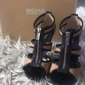 Brand new Michael Korea heels
